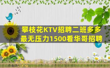 阳泉KTV招聘
